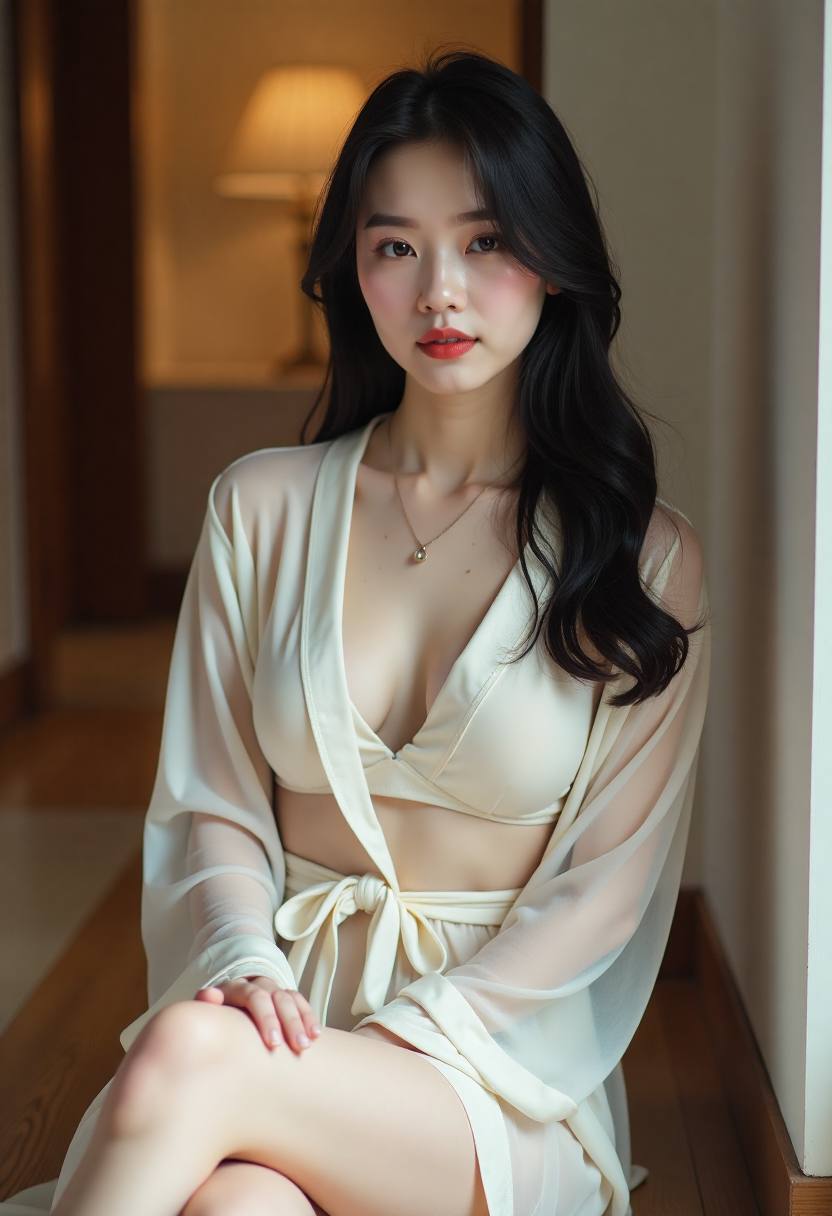 老街清晨剧照